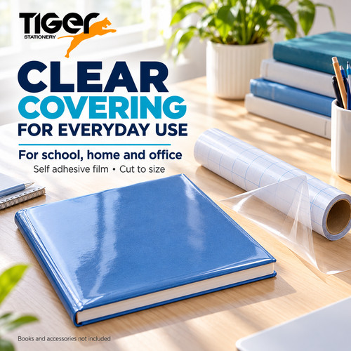Book cover film roll - cover,