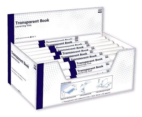 Roll self adhesive book - roll,