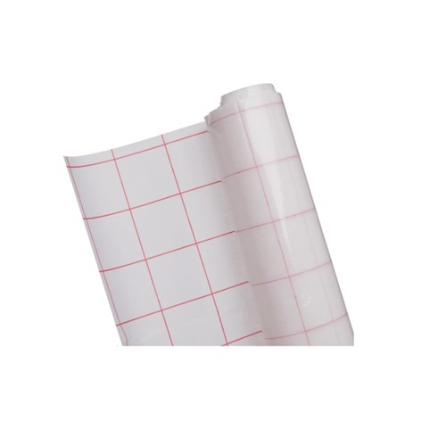 Clear self adhesive book - clear, cover