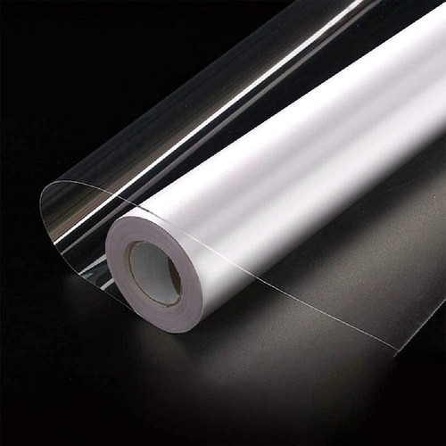 Hode transparent self adhesive - transparent,