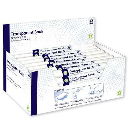 30cm transparent self - 30cm, 1m