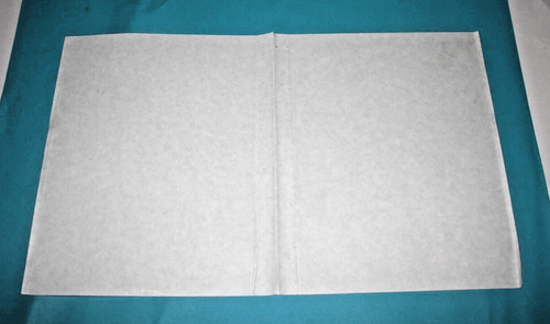Self adhesive book cover - adhesive,