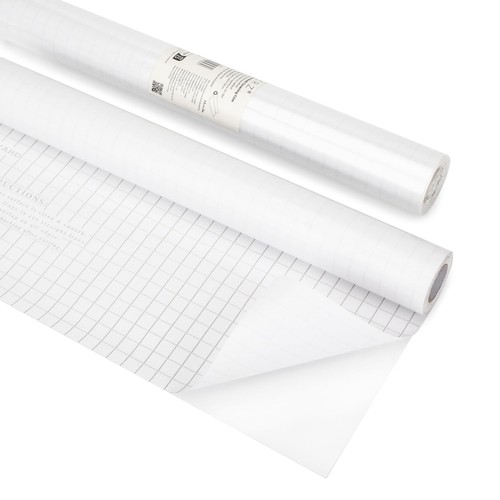 Exerz self adhesive book - self-adhesive,
