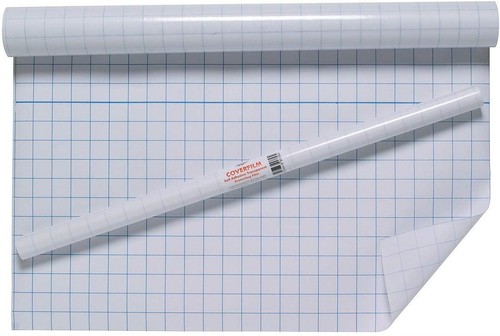 Roll 50cm book cover - roll,