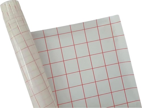 Clear self adhesive book - adhesive,