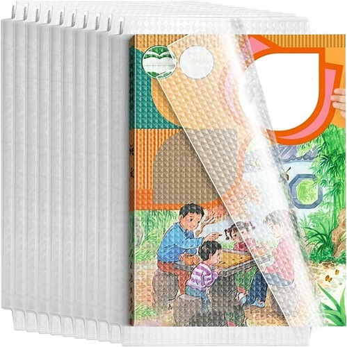 Book cover pcs plastic - pcs,