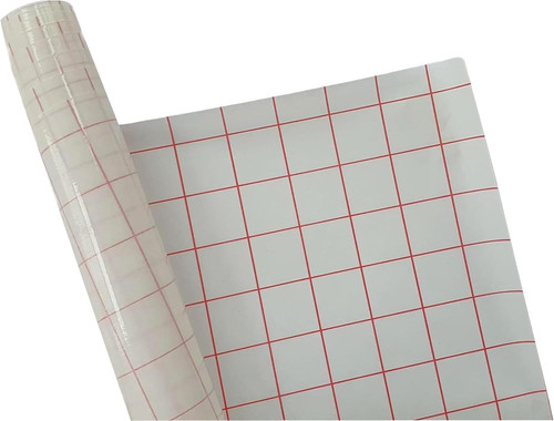 Transparent self adhesive book - self-adhesive,