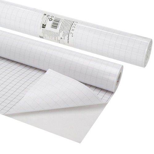 Exerz self adhesive book - exerz, self-adhesive